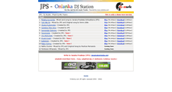 Desktop Screenshot of janaka.onlanka.com